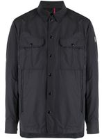 Moncler veste imperméable Matro - Gris