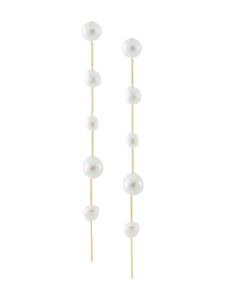 Cult Gaia boucles d'oreilles pendantes Atum - Blanc