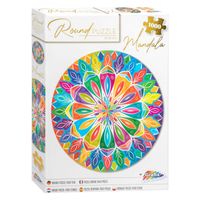 Creative Craft Group Ronde Mandala Legpuzzel, 1000st.