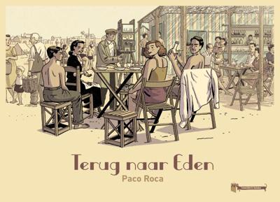 Terug naar Eden (Hardback)