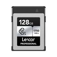 SD Geheugenkaart Lexar LCXEXSL128G-RNENG 128 GB