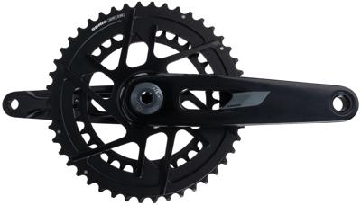 SRAM crankstel "rival axs e1". krg pm rival e1 46/33 170 mm dub