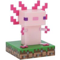 Paladone Minecraft Icons Axolotl Light
