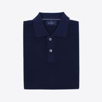 Pull Polo Blauw Km