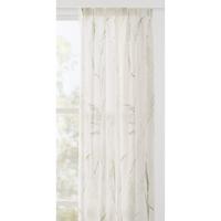Leen Bakker - Inbetween Lucie - Polyester/Linnen - Wit - H300 Cm