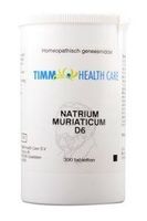 Timm Health Care Natrium muriaticum D6 8 Schussler (300 tab)