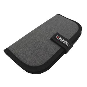 Caruba Filter Organiser Grijs M