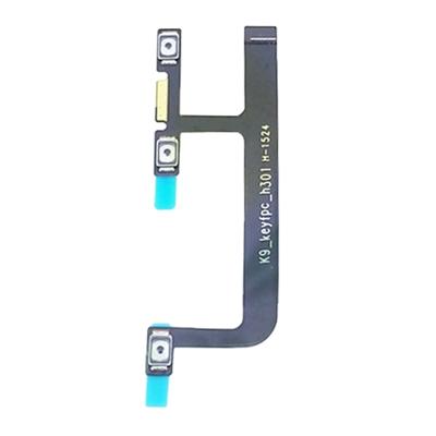 De knoop van de macht van Lenovo ZUK Z1 & volumeknop Flex kabel