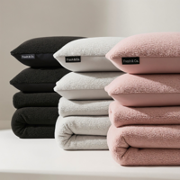 Dekbedovertrek Teddy - 3-PACK Outlet 240x200 Cm 240x200 Cm 200x200 Cm Dekbed Discounter - Dekbed-Discounter.nl