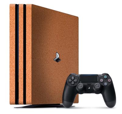 PS4 sticker PS4 kurk kunststof