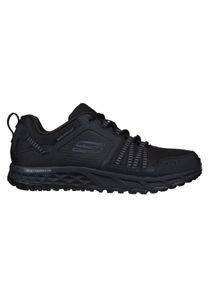 Skechers Wandelschoenen Escape Plan 51591/BBK Zwart maat