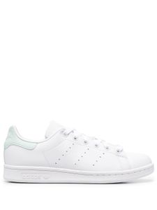 adidas baskets en cuir - Blanc