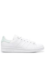 adidas baskets en cuir - Blanc