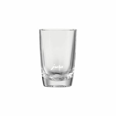 Glazenset Jura Machiato 220 ml Transparant Glas (2 Stuks)