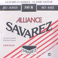 Savarez 540-R snarenset klassiek