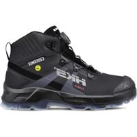 HKS Werkschoenen Hks werkschoen pioneer boa s3s hoog + kn | zwart | maat 41 - 4040005162415