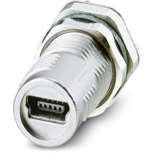 Phoenix Contact 1440711 Sensor/actuator inbouwconnector M12 Aantal polen (sensoren): 4 Bus, inbouw 20 stuk(s)