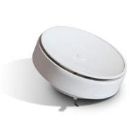 Orcon toevoerventiel MKL-T Ø 100mm - Kunststof - Klemveren - Voor toevoer van lucht