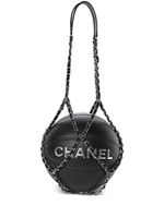 CHANEL Pre-Owned ballon de basket Collectors Line - Noir