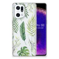 OPPO Find X5 Pro | TPU Case | Leaves