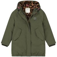 Tumble & Dry winter winterjas meisjes - groen - Karlsruhe