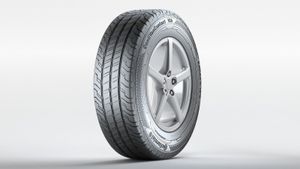 Continental Vancontact 100 215/65 R16 109T 21565TR16TVANCO100