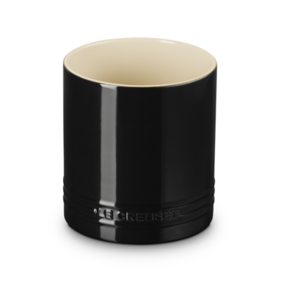 LE CREUSET - Signature - Spatelpot 1,10l Ebbenzwart