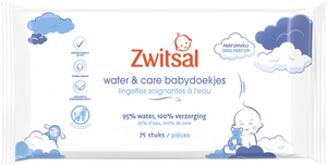 Zwitsal Water & Care Babydoekjes