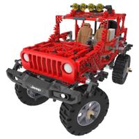 K&apos;Nex bouwset trail rider, 682dlg