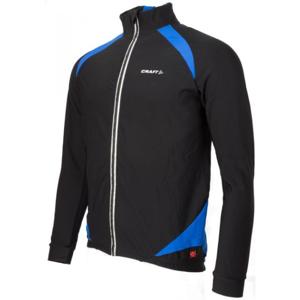 Craft Thermo XC schaatsjack zwart/blauw unisex S