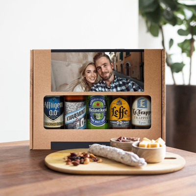 Gepersonaliseerd bierpakket - Alcoholvrij