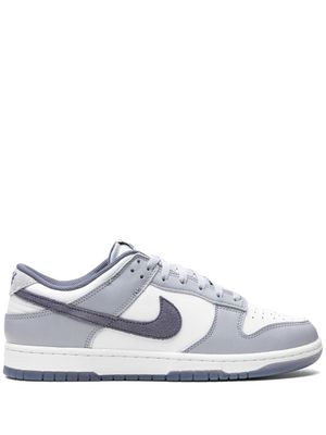 Nike baskets Dunk 'Light Carbon' - Bleu