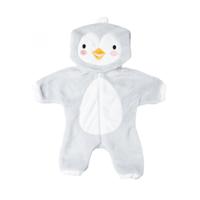 Heless Onesie 'pinguin' (35-45cm)