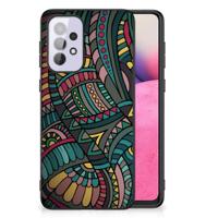 Samsung Galaxy A33 5G Back Case Aztec