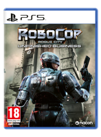 PS5 Robocop: Rogue City - Unfinished Business