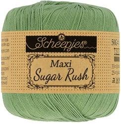 Scheepjes Maxi Sugar Rush 212 Sage Green