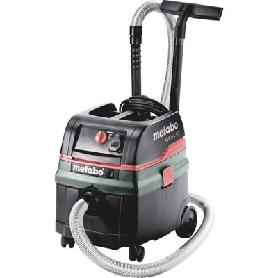 Metabo ASR 25 L SC 602024000 Nat- en droogzuiger 1400 W 25 l