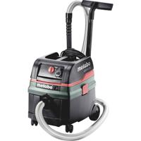 Metabo ASR 25 L SC 602024000 Nat- en droogzuiger 1400 W 25 l