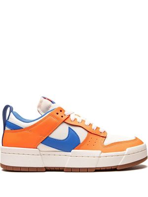 Nike baskets Dunk Disrupt - Orange