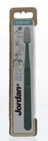 Jordan Tandenborstel green clean kids extra soft