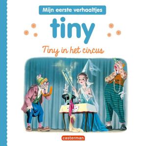 Tiny in het circus (Hardback)
