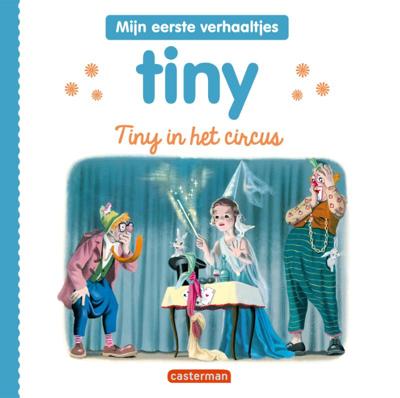 Tiny in het circus (Hardback)