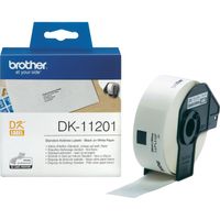 Brother Adressetiketten DK-11201 printlint