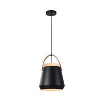 QUVIO Hanglamp zwart - QUV5063L-BLACK - thumbnail