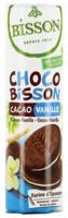 Bisson Choco Bisson cacao vanille bio