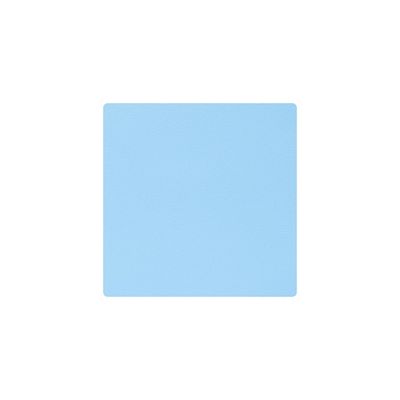 LIND DNA - Glass Mat Square - Onderzetter 10cm Nupo Cool Blue