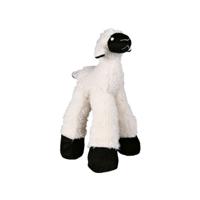 Knuffel voor honden Trixie Polyester Pluche Schaap 30 cm