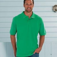 Russell M Classic Cotton Polo - thumbnail