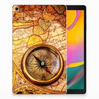 Samsung Galaxy Tab A 10.1 (2019) | Hip Hoesje | Kompas