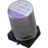 Panasonic Elektrolytische condensator SMD 47 µF 16 V 20 % (Ø) 5 mm 1 stuk(s) - thumbnail